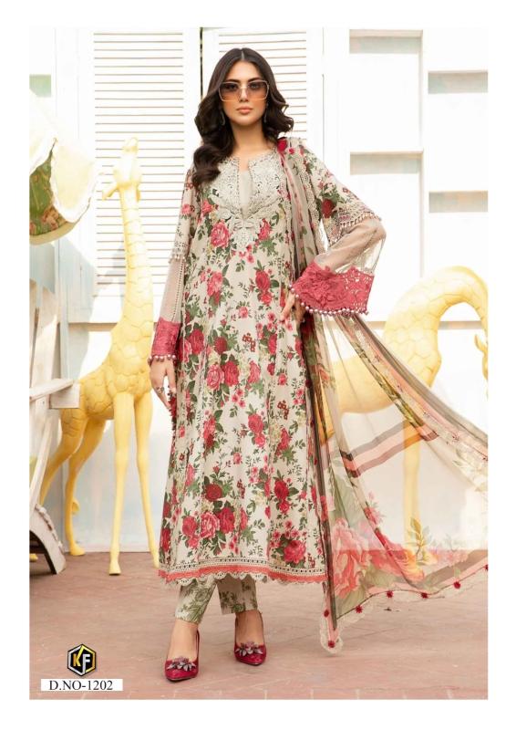 Keval fab kaneez vol-2 wholesale winter suit salwar material online india  - wholesale export